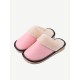 Women Warm Lining Waterproof Slip Resistant Backless Winter Indoor Slippers Women Warm Lining Waterproof Slip Resistant Backless Winter Indoor Slippers