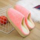 Women Casual Geometric Printing Closed Toe Warm Lining Home Slippers Women Casual Geometric Printing Closed Toe Warm Lining Home Slippers