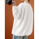Women Loose All Rabbits Print Stereogram Solid Casual Pullover Sweatshirt Women Loose All Rabbits Print Stereogram Solid Casual Pullover Sweatshirt