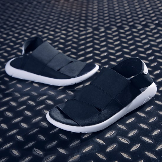 Men Lightweight Breathable Elastic Band Beach Water Sandals Men Lightweight Breathable Elastic Band Beach Water Sandals