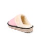 Women Warm Lining Waterproof Slip Resistant Backless Winter Indoor Slippers Women Warm Lining Waterproof Slip Resistant Backless Winter Indoor Slippers