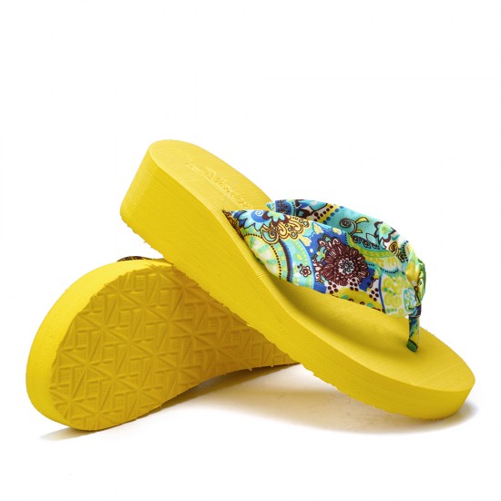 Women Clothes Band Clip Toe Platform Slippers Women Clothes Band Clip Toe Platform Slippers