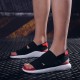 Men Lightweight Breathable Elastic Band Beach Water Sandals Men Lightweight Breathable Elastic Band Beach Water Sandals