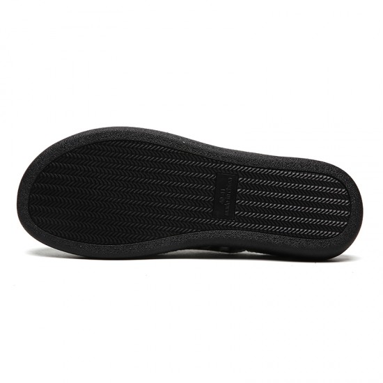 Men Leopard Cotton Warm Non Slip Wearable Sole Slip on Home Slipper Men Leopard Cotton Warm Non Slip Wearable Sole Slip on Home Slipper