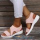 Plus Size Comfy Casual Knitted Breathable Stretch Sports Sandals For Women Plus Size Comfy Casual Knitted Breathable Stretch Sports Sandals For Women