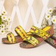 leather Hand Stitched Comfortable Breathable Perforated Buckle Wedge Sandals leather Hand Stitched Comfortable Breathable Perforated Buckle Wedge Sandals