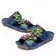 Flowers Decoration Wedges Hook Loop Comfy Sandals Flowers Decoration Wedges Hook Loop Comfy Sandals