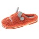 Women’s Cute Antlers Warm Lining Casual Home Plush Slippers Women’s Cute Antlers Warm Lining Casual Home Plush Slippers