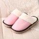 Women Warm Lining Waterproof Slip Resistant Backless Winter Indoor Slippers Women Warm Lining Waterproof Slip Resistant Backless Winter Indoor Slippers