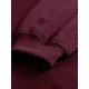 Women Rhombic Turtleneck Thic Full Sleeve Spliced Irregular Hem Pullover Sweatshirt Women Rhombic Turtleneck Thic Full Sleeve Spliced Irregular Hem Pullover Sweatshirt