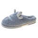 Women’s Cute Antlers Warm Lining Casual Home Plush Slippers Women’s Cute Antlers Warm Lining Casual Home Plush Slippers