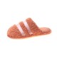 Women Warmed Lined Non Slip Home Plush Cotton Slippers Women Warmed Lined Non Slip Home Plush Cotton Slippers