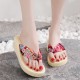 Women Clothes Band Clip Toe Platform Slippers Women Clothes Band Clip Toe Platform Slippers