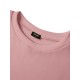 Women Long Sleeve Solid Round Necked Narrow Hem Pullover Sweatshirt Women Long Sleeve Solid Round Necked Narrow Hem Pullover Sweatshirt