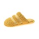 Women Warmed Lined Non Slip Home Plush Cotton Slippers Women Warmed Lined Non Slip Home Plush Cotton Slippers