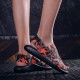 Men Lightweight Breathable Elastic Band Beach Water Sandals Men Lightweight Breathable Elastic Band Beach Water Sandals