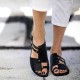 Plus Size Women Casual Summer Beach Vacation Outdoor Slippers Plus Size Women Casual Summer Beach Vacation Outdoor Slippers