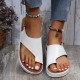 Women Casual Summer Beach Vacation Hook Loop Thumb Sandals Women Casual Summer Beach Vacation Hook Loop Thumb Sandals