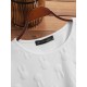 Women Loose All Rabbits Print Stereogram Solid Casual Pullover Sweatshirt Women Loose All Rabbits Print Stereogram Solid Casual Pullover Sweatshirt