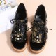 Plus Size Women Casual Fashion Rivet Decor Lace up Sandals Plus Size Women Casual Fashion Rivet Decor Lace up Sandals