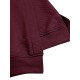 Women Rhombic Turtleneck Thic Full Sleeve Spliced Irregular Hem Pullover Sweatshirt Women Rhombic Turtleneck Thic Full Sleeve Spliced Irregular Hem Pullover Sweatshirt