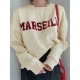 Women Solid Embroidery Words Casual Loose O Neck Street Fashion Sweatshirt Women Solid Embroidery Words Casual Loose O Neck Street Fashion Sweatshirt