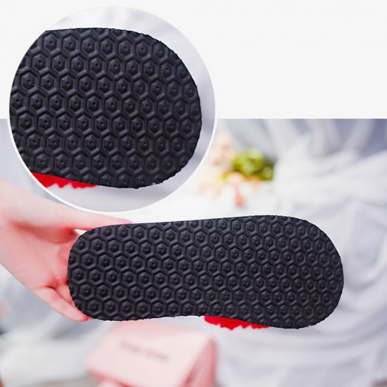 Women Flowers Butterfly Decor Clip Toe Beach Platform Slippers Women Flowers Butterfly Decor Clip Toe Beach Platform Slippers